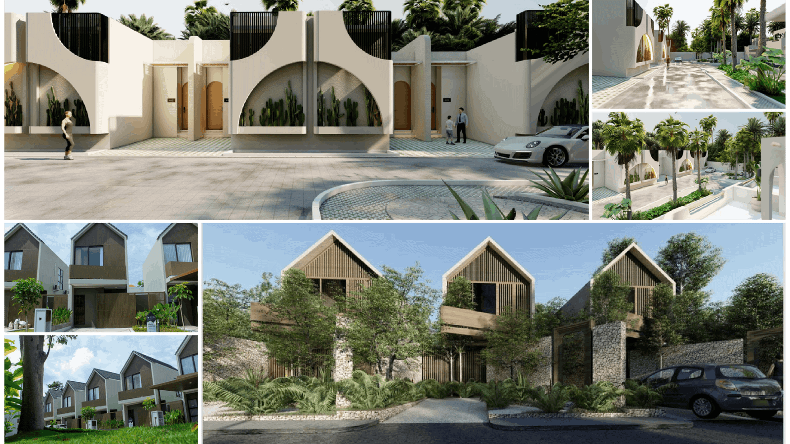 PROVA Kemitraan Bisnis Villa di Bali