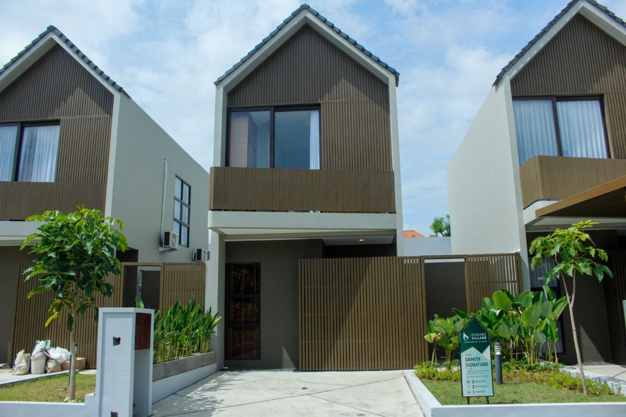 PROVA Jimbaran Villa