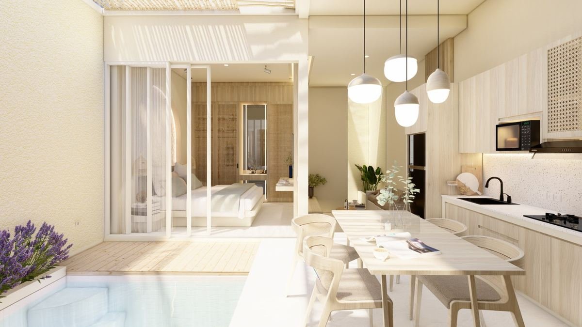 PROVA Uluwatu Villa Interior