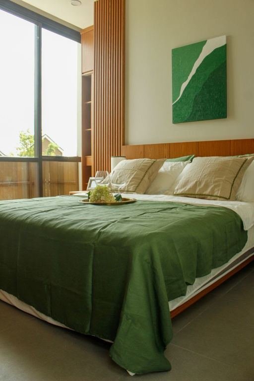 PROVA Jimbaran Villa Interior