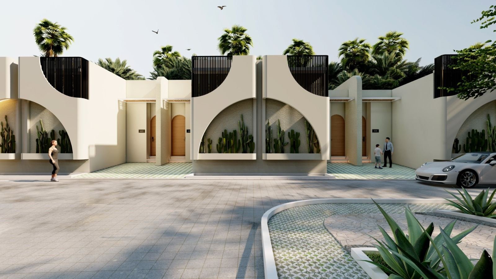 PROVA Uluwatu Villa